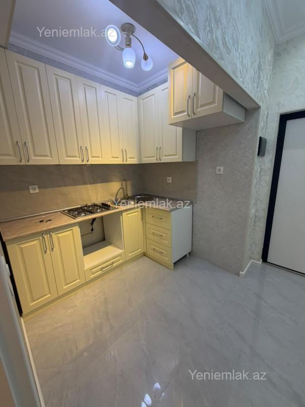 Satılır 2 otaqlı Bina evi menzil (Yeni tikili), 56 m², Binəqədi rayonu — Mənzil, Bakı (12)