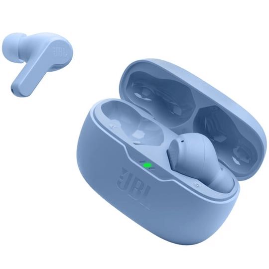 Qulaqlıq JBL Wave Beam Blue Jblwbeamblu — Kompüterlər və noutbuklar, Bakı