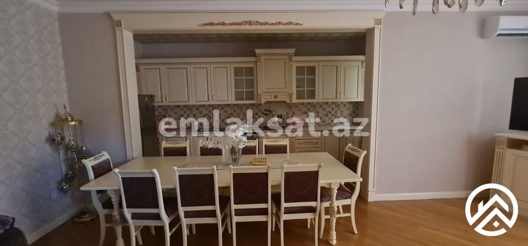 Satılır 6 otaq həyət evi / bağ evi 250 m², Novxanı — Ev, villa, Bakı (9)