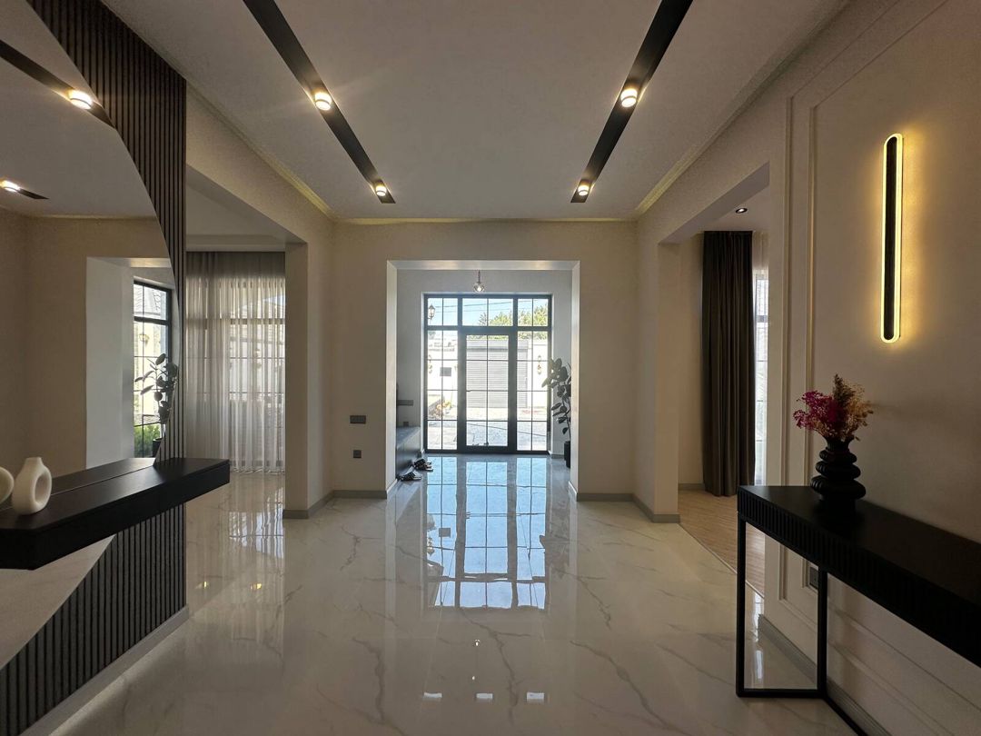 Satılır 4 otaqlı həyət evi/bağ evi 180 m² — Ev, villa, Bakı (12)