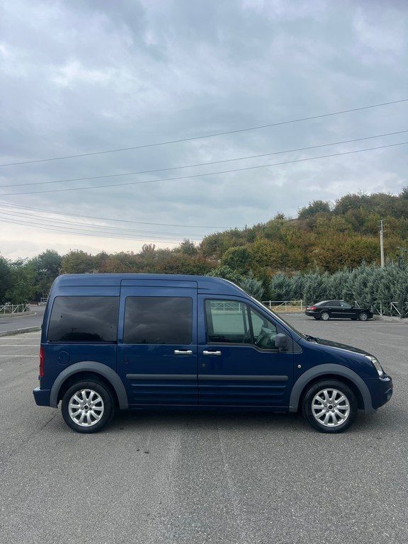 Ford Tourneo Connect, 1.8 L, 2009 il, 327 775 km 24-BX-023 — Avtomobillər, Şəki (4)