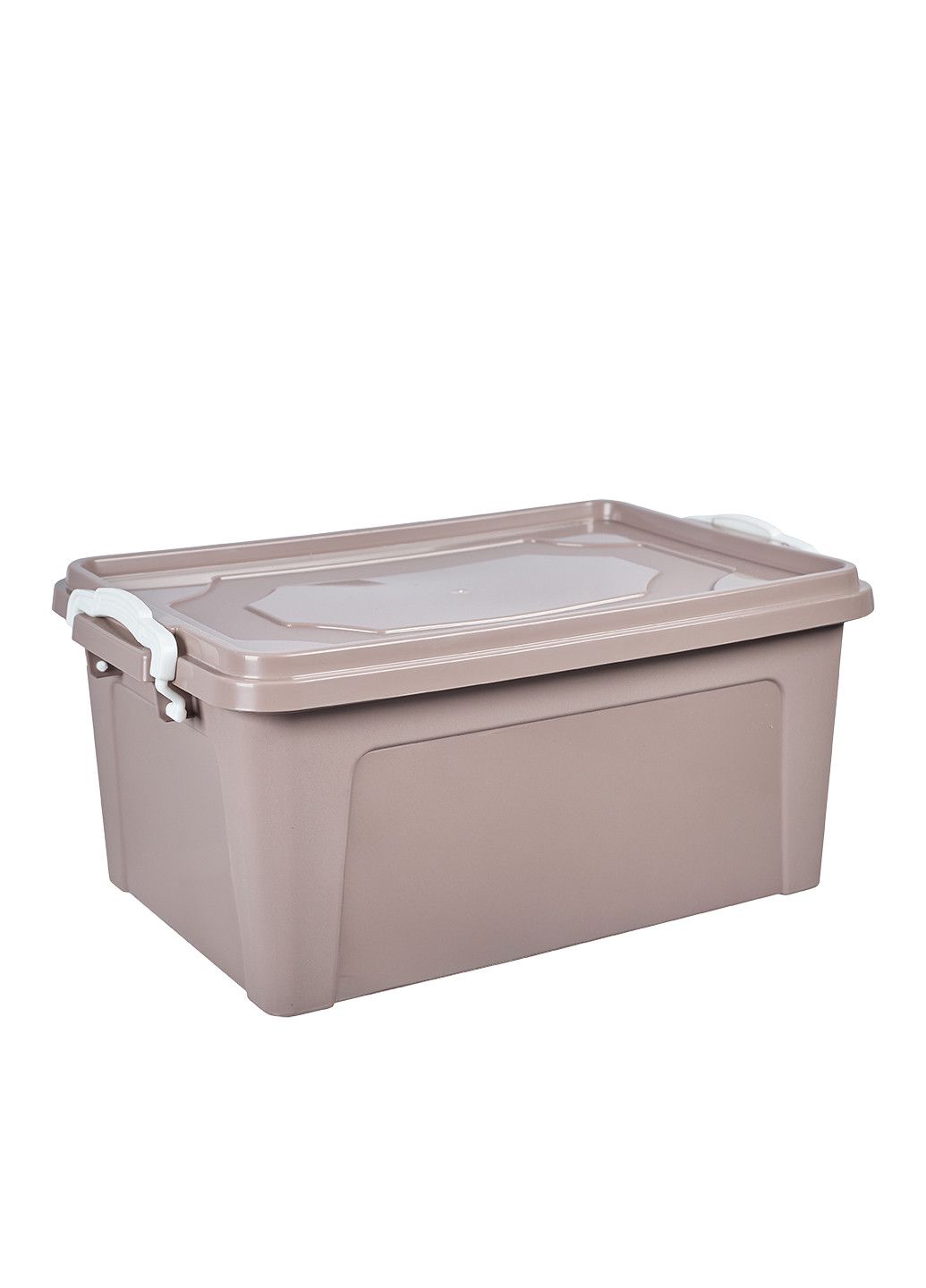 Saxlama konteyneri Stars Plast 94181, 5.5 l, 300x200x145 mm, qəhvəyi — Mallar, Bakı