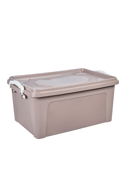 Saxlama konteyneri Stars Plast 94181, 5.5 l, 300x200x145 mm, qəhvəyi — Bakı