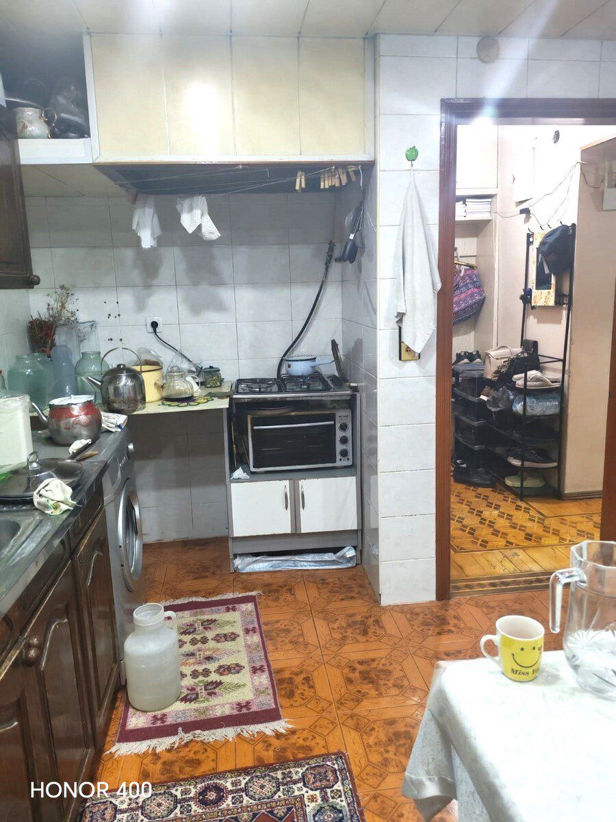 Satılır 3 otaqlı köhnə tikili 70 m² — Mənzil, Bakı (9)