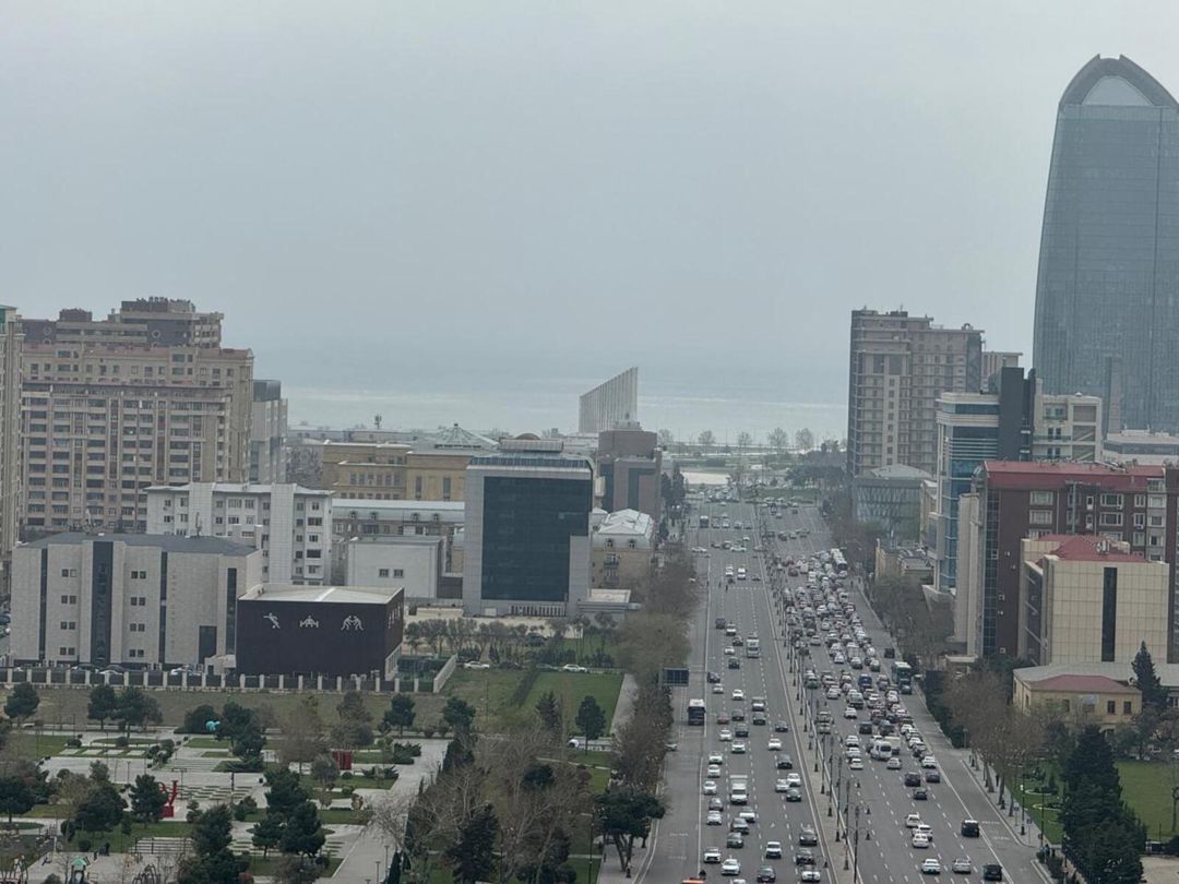 Satılır 3 otaqlı yeni tikili 158 m² — Mənzil, Bakı (2)