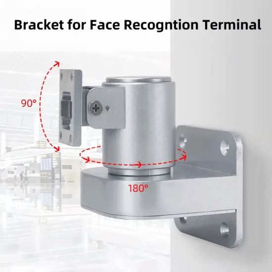 ZKTeco Rots 3 Face Recognition Bracket (wall mount) — Təhlükəsizlik sistemləri, Bakı (2)