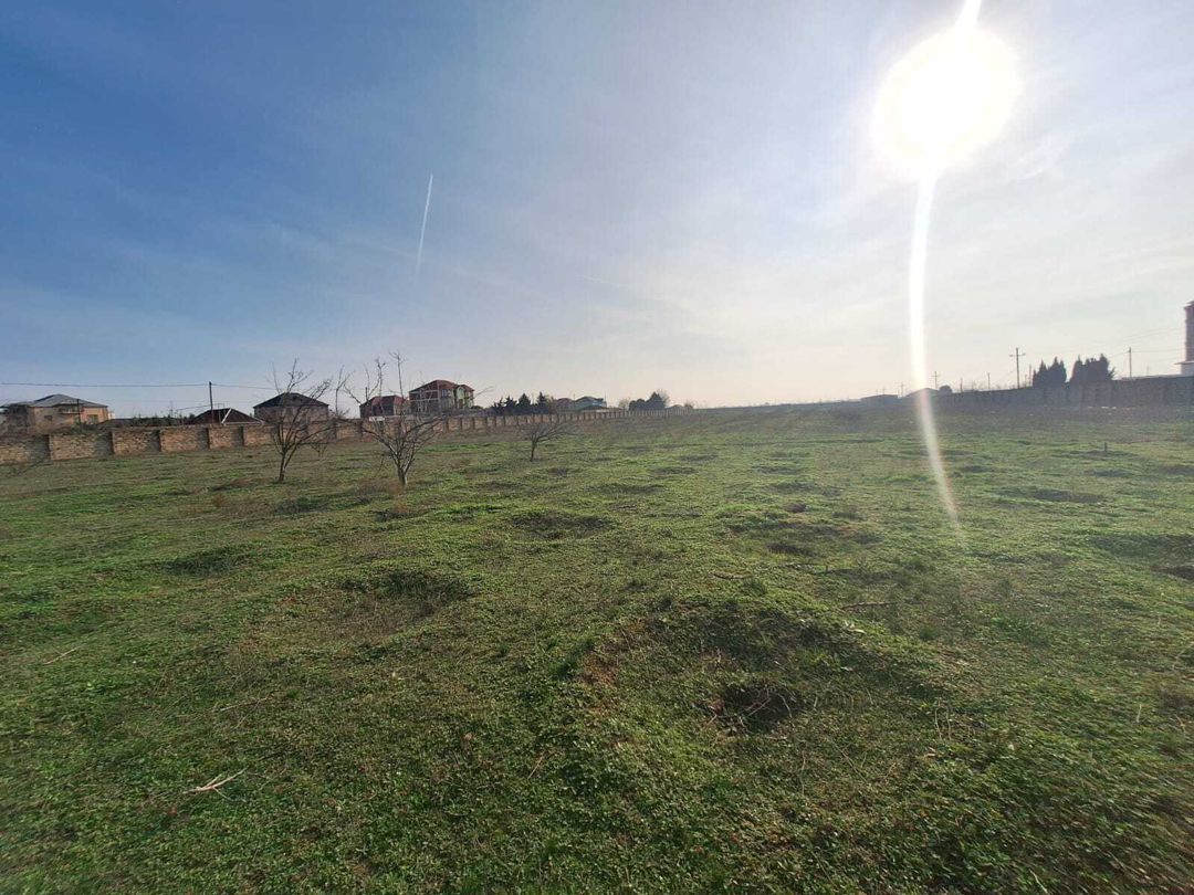 Satılır torpaq 200 sot — Torpaq, Bakı (8)