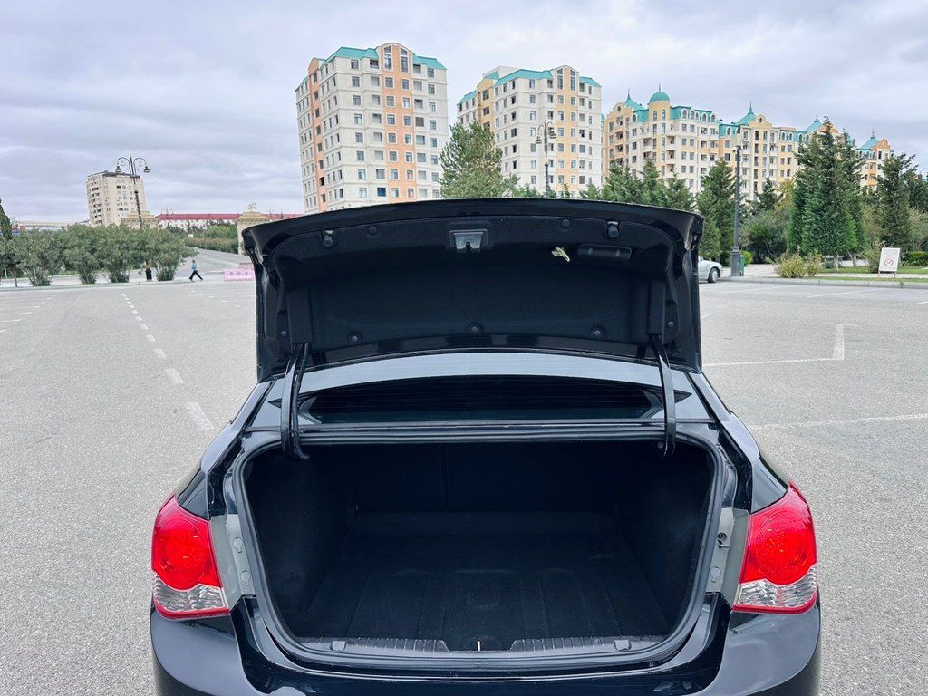 Chevrolet Cruze, 1.4 L, 2013 il, 216 000 km — Avtomobillər, Sumqayıt (11)