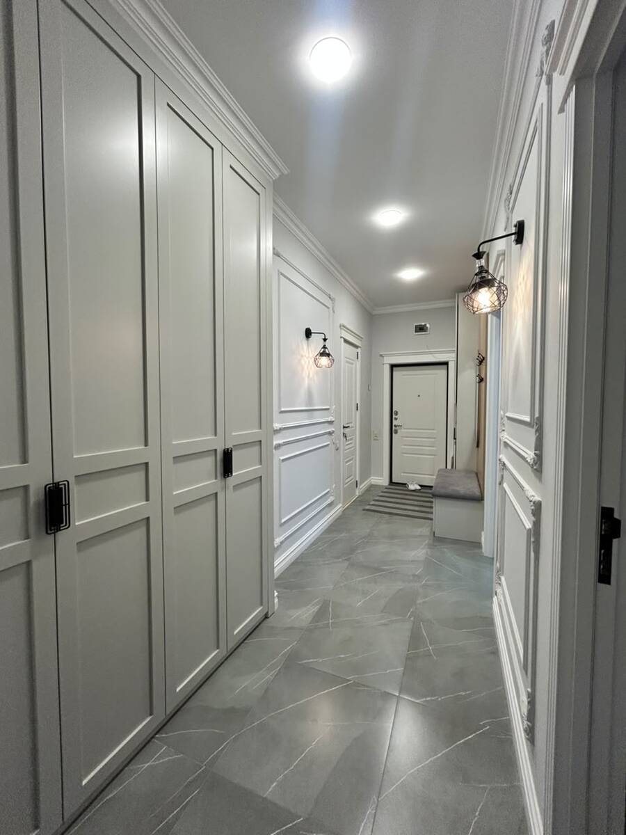 Satılır 2 otaqlı yeni tikili 55 m² — Mənzil, Bakı (6)