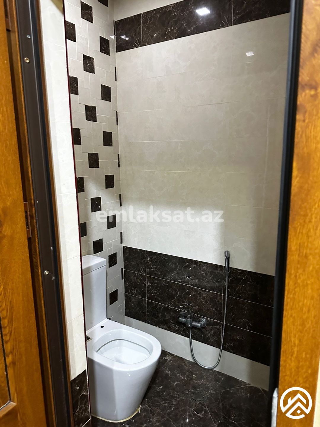 Satılır 3 otaq yeni tikili 95 m², Nəsimi — Mənzil, Bakı (5)