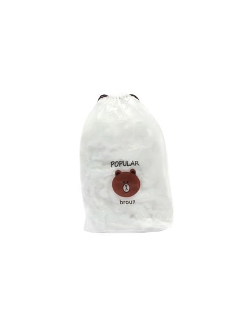 Qida saxlamaq üçün paketlər, 12.19x7.62x2.54 sm, 100 əd — Bakı