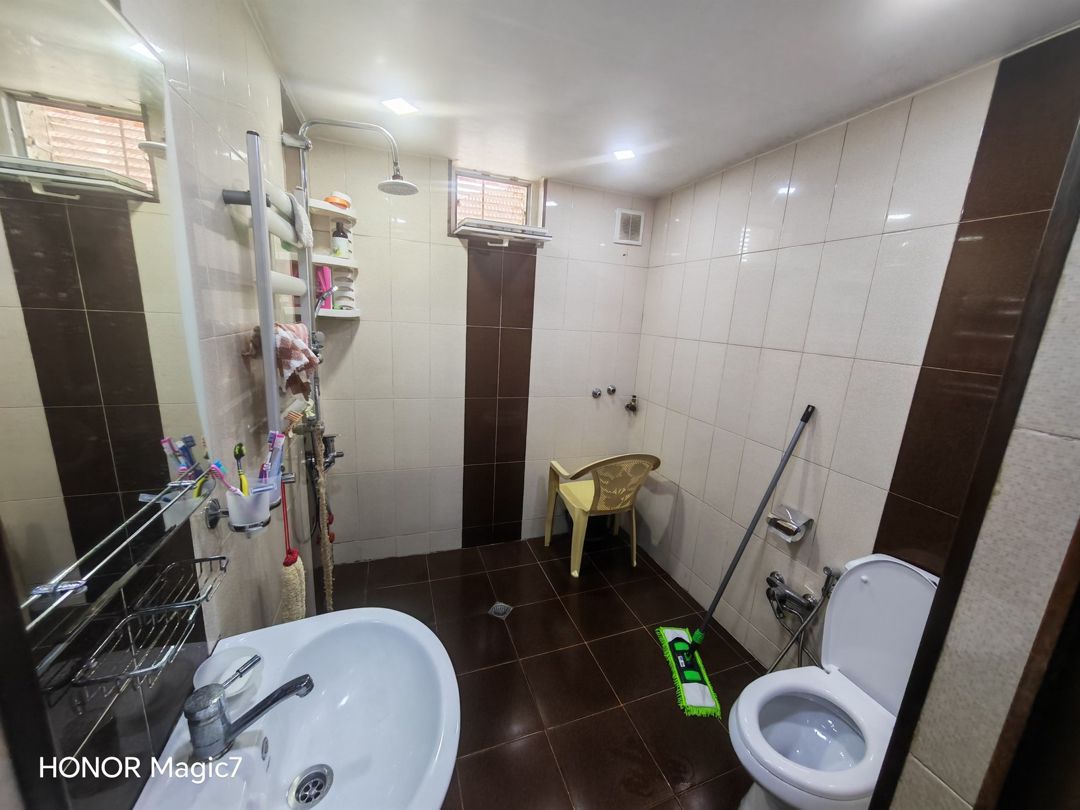 Satılır 6 otaqlı həyət evi/bağ evi 125 m² — Ev, villa, Bakı (11)