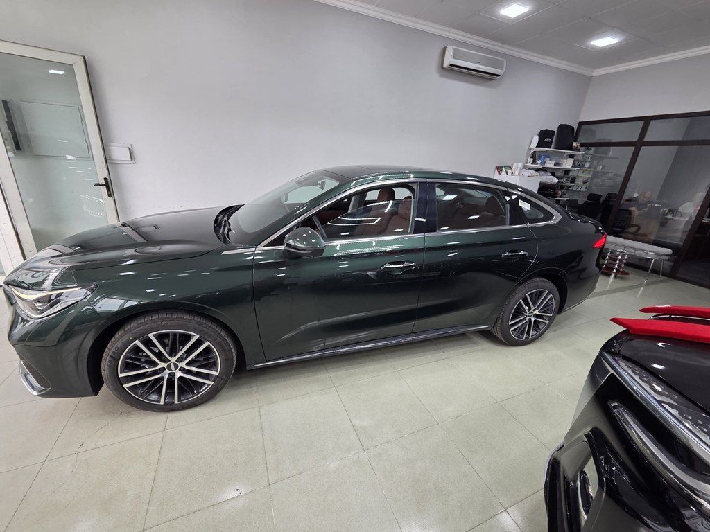 Geely Emgrand, 1.5 L, 2025 il, 5 000 km — Avtomobillər, Bakı (8)