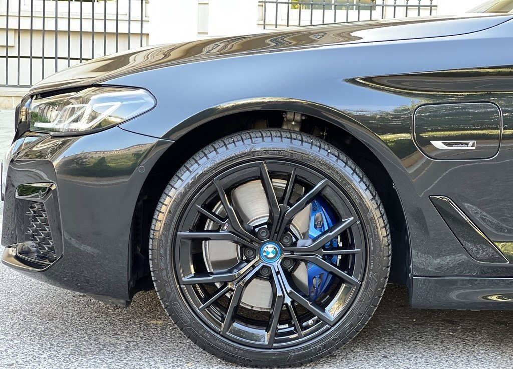 BMW 530e, 2022 il, 47000 km, 2 L 99-RO-405 — Avtomobillər, Bakı (5)