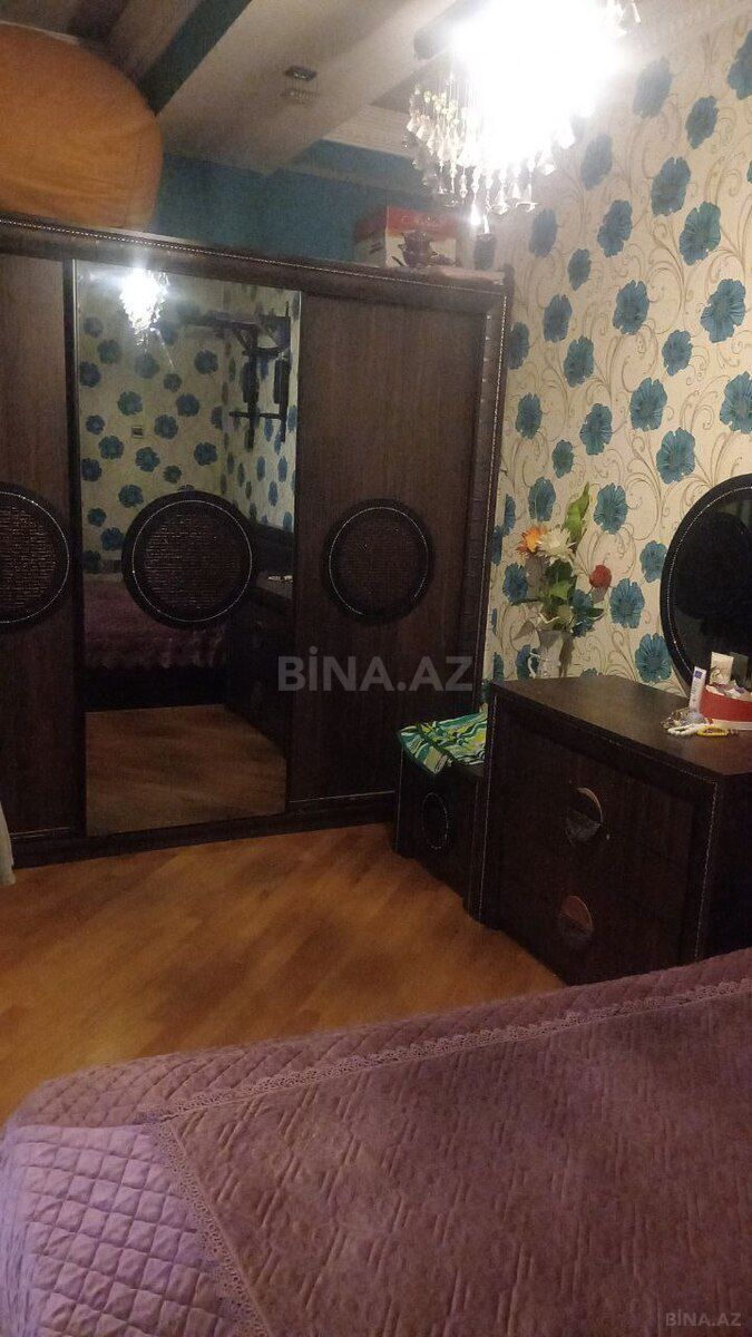 Satılır 3 otaqlı köhnə tikili 63 m² — Mənzil, Bakı (5)