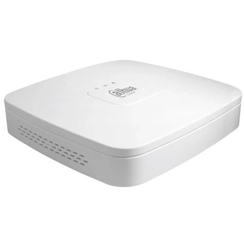 8-Kanal Smart 1U 4K IP Vİdeo qeydedici Dahua NVR4108-P-4KS2 — Bakı