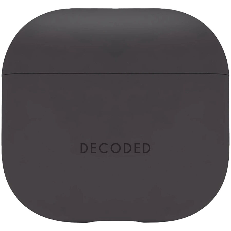 Qoruyucu örtük Decoded Aircase AirPods (Gen.4) üçün, Qara — Smartfon aksesuarları, Bakı (2)