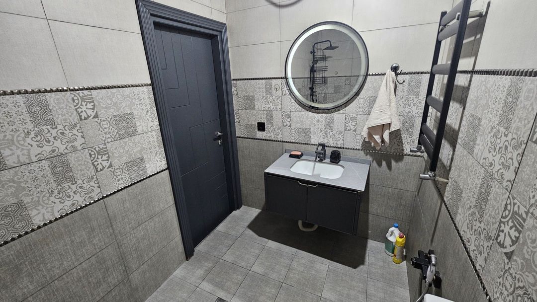 İcarəyə verilir 3 otaqlı yeni tikili 67 m² — Mənzil, Bakı (6)