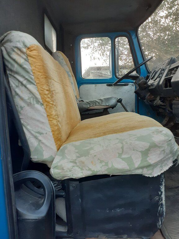 KamAz 65115, 11 L, 1992 il, 255 000 km — Yük maşınları, Bərdə (7)