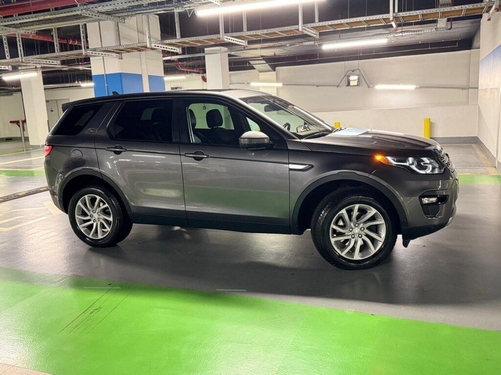 Land Rover Discovery Sport, 2.0 L, 2016 il, 80 000 km — Avtomobillər, Bakı (7)