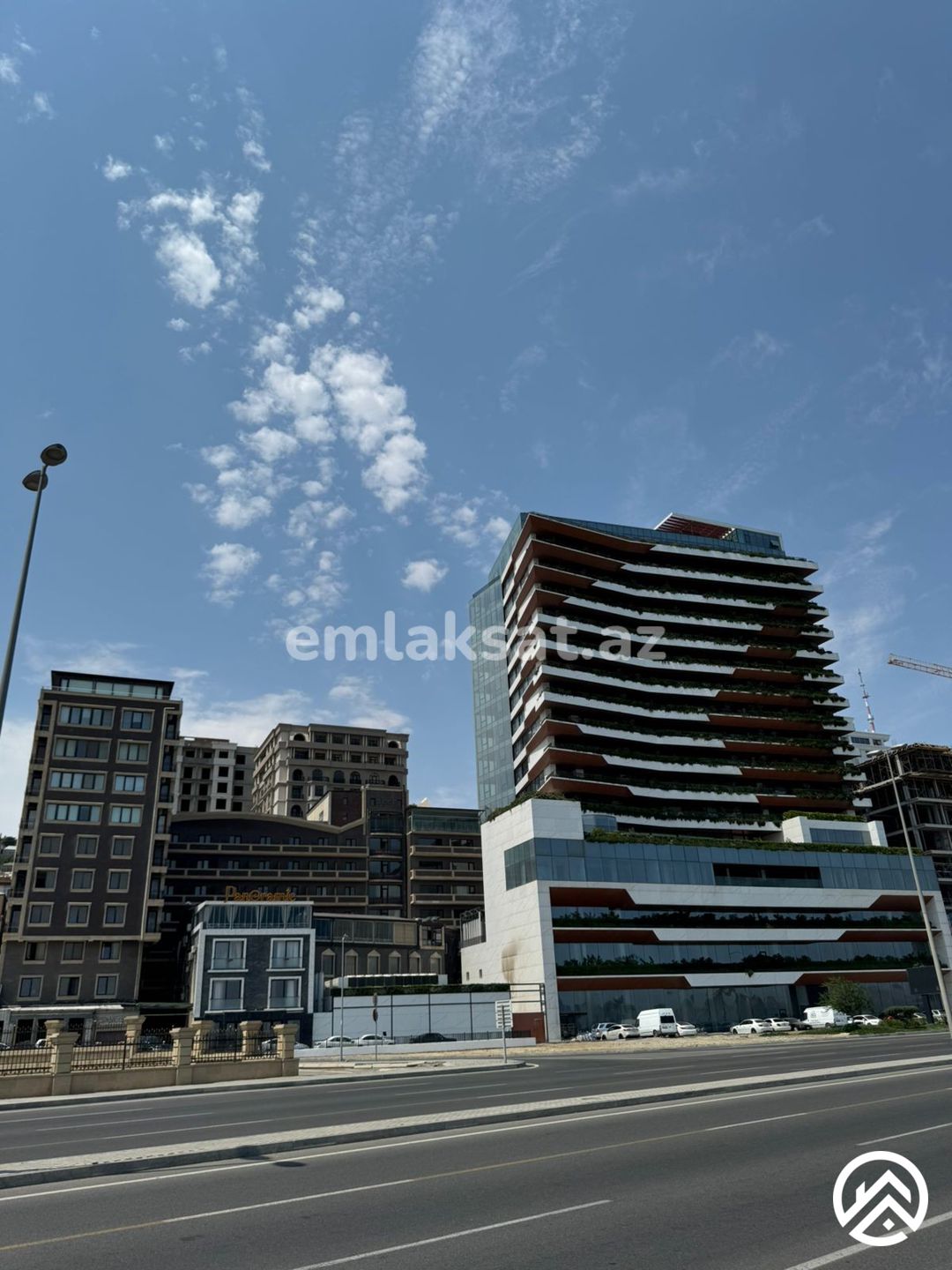Satılır 2 otaq yeni tikili 70 m², Bayıl — Mənzil, Bakı (11)
