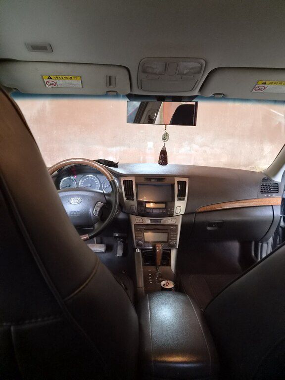 Hyundai Sonata, 2.0 L, 2009 il, 131 000 km 99-SO-674 — Avtomobillər, Bakı (2)