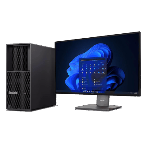 Lenovo ThinkStation P3 Tower Gen 2 — Bakı