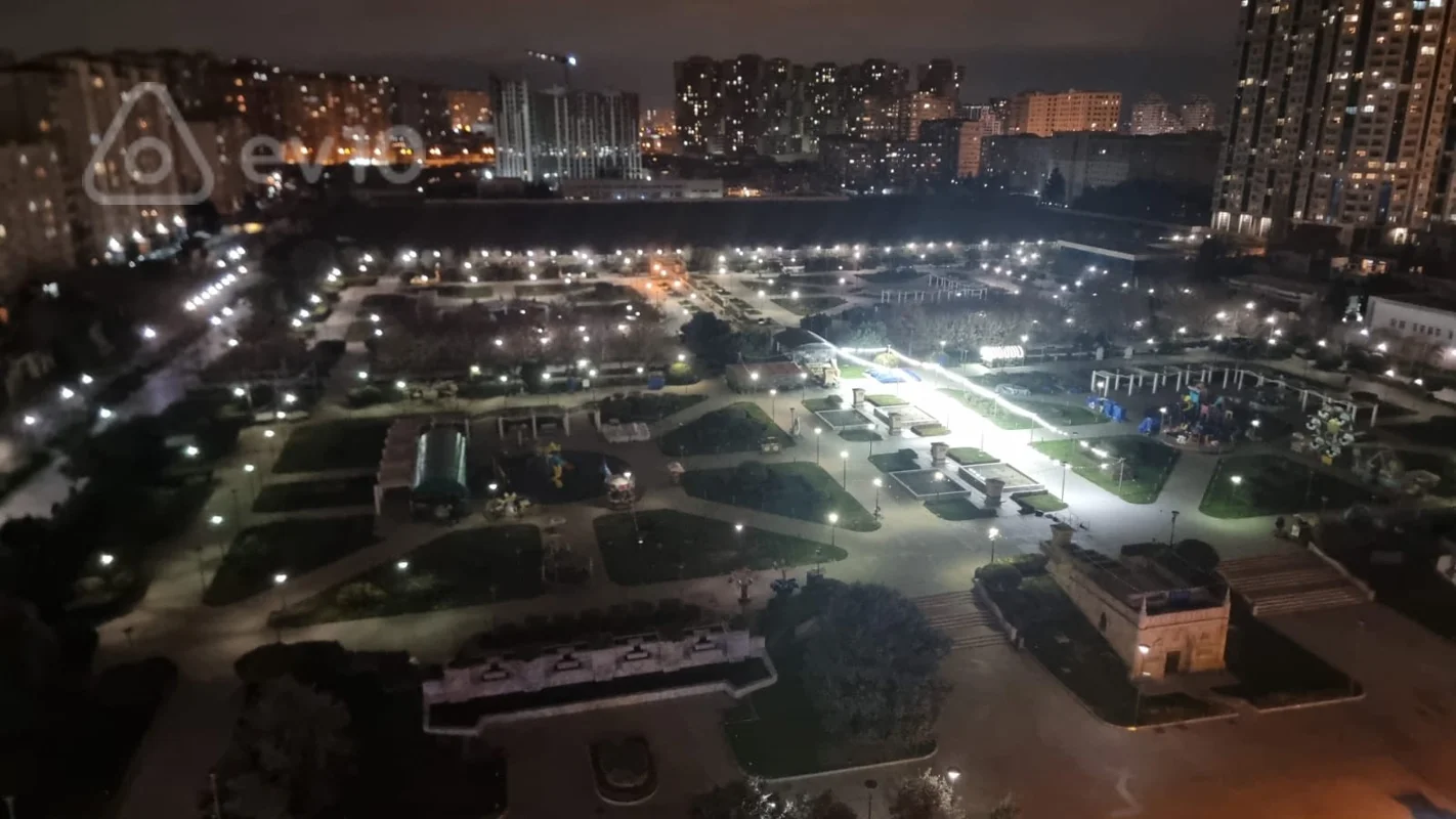 2 otaqlı mənzil, 51 m², Zahid Xəlilov — Mənzil, Bakı (5)