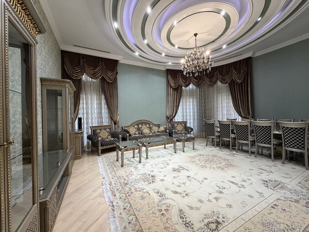 Satılır 3 otaqlı yeni tikili 230 m² — Mənzil, Bakı (9)