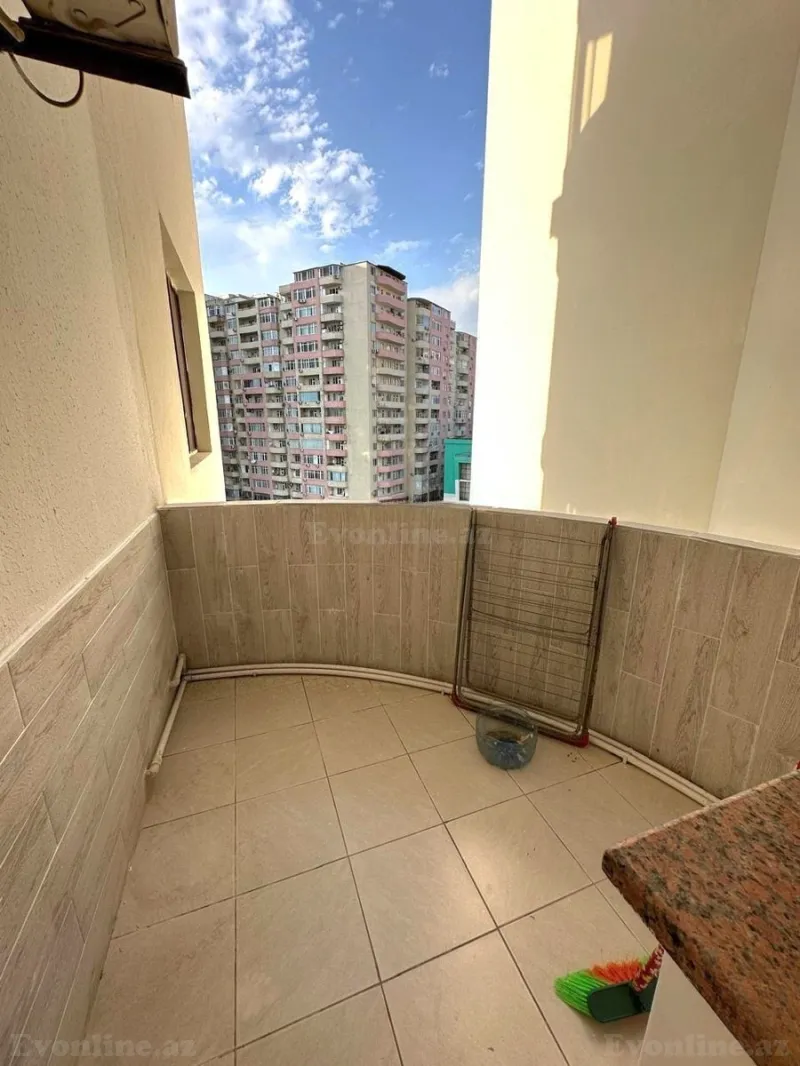 Kirayə verilir 2 otaqlı Mənzil Yeni tikili 96 m² Bakı, Nəsimi r — Mənzil, Bakı (8)