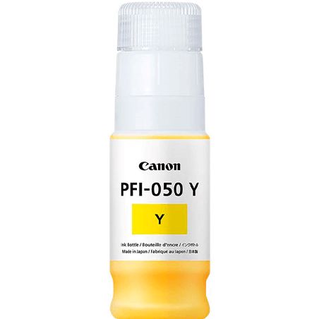 Kartric Canon Cartridge PFI-050 Yellow 5701C001 — Bakı