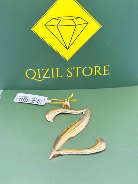 Kulon qadınlar üçün qs-12291, qızıl 585 əyar — Bakı