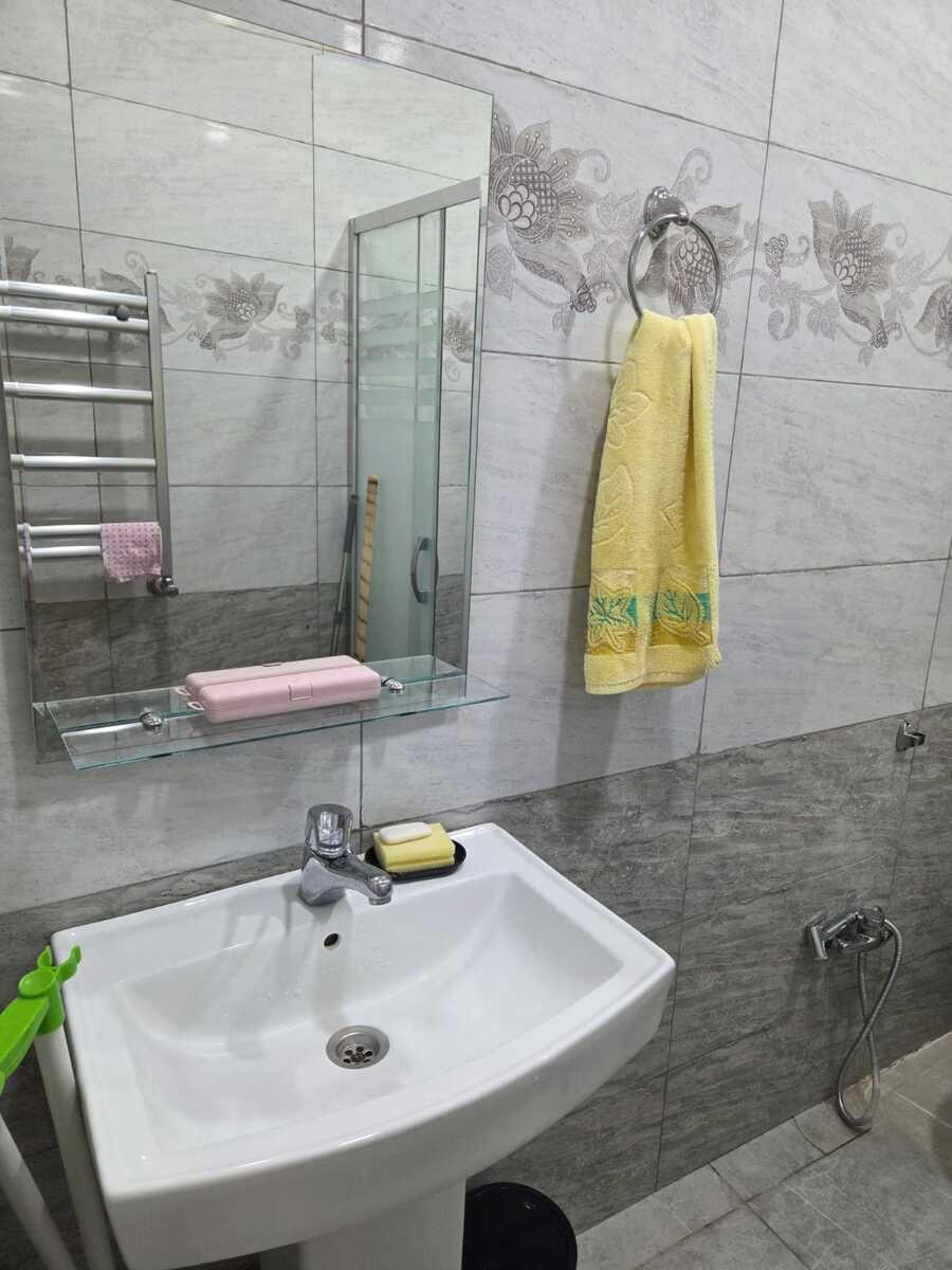 İcarəyə verilir 2 otaqlı yeni tikili 70 m² — Mənzil, Bakı (5)