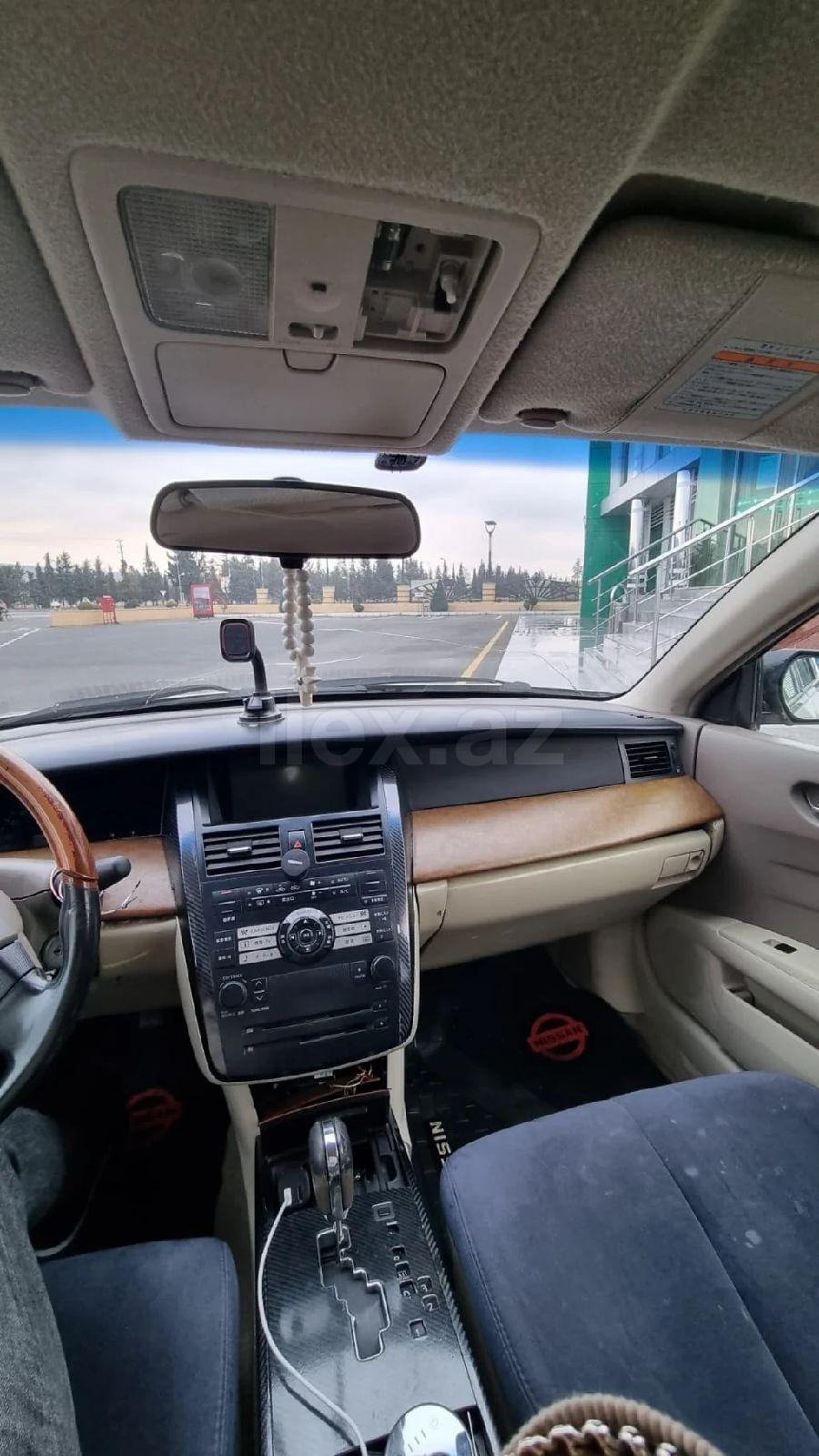 2005 Nissan Teana, 2005, 321,852 km — Avtomobillər, Bakı (3)