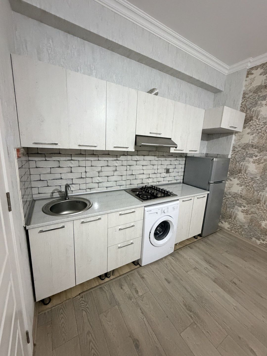 İcarəyə verilir 2 otaqlı yeni tikili 50 m² — Mənzil, Xırdalan (5)