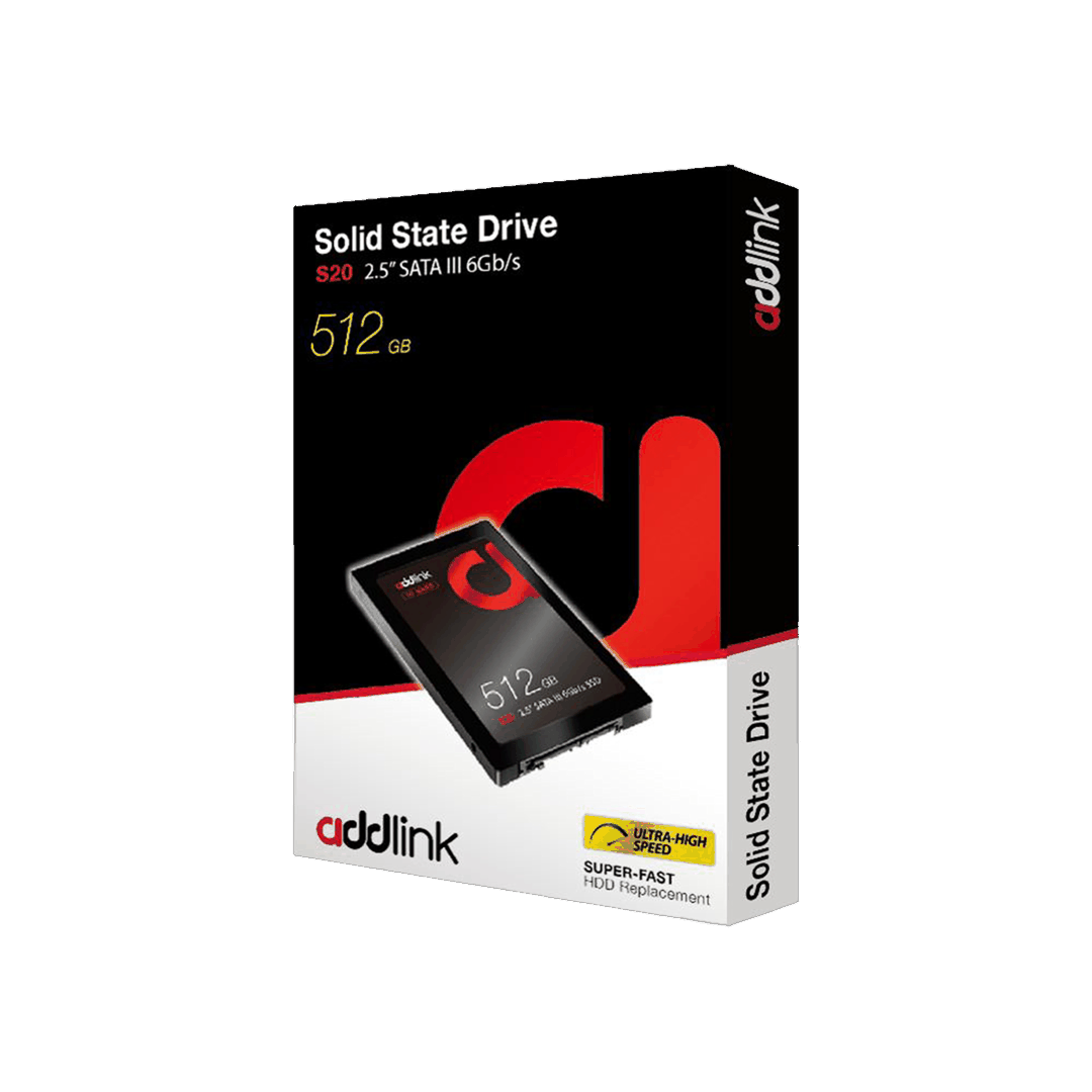 Addlink S20 512GB — Ana platalar, Bakı (3)