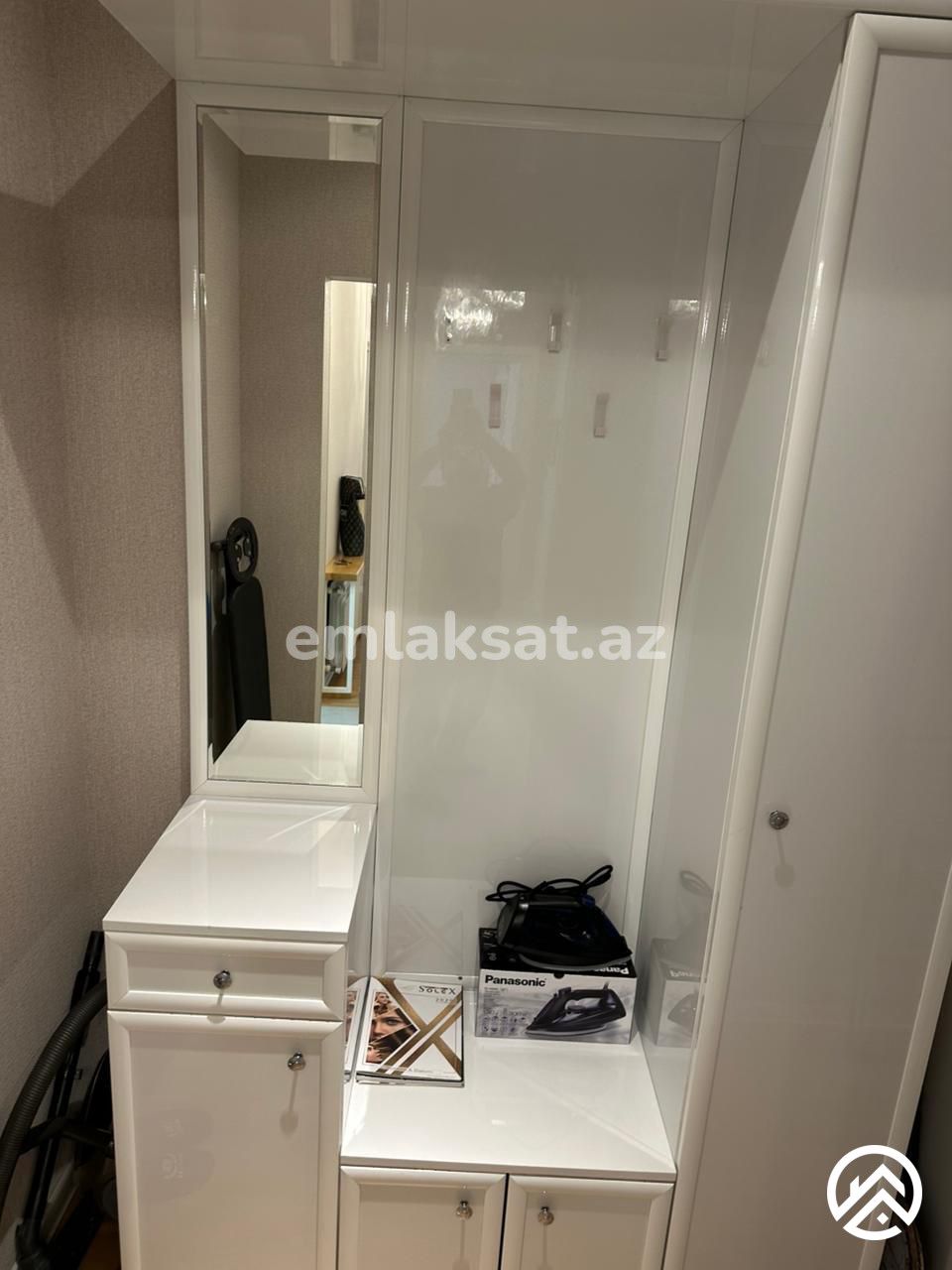 Kirayə (aylıq) 3 otaq yeni tikili 100 m², Bayıl — Mənzil, Bakı (8)