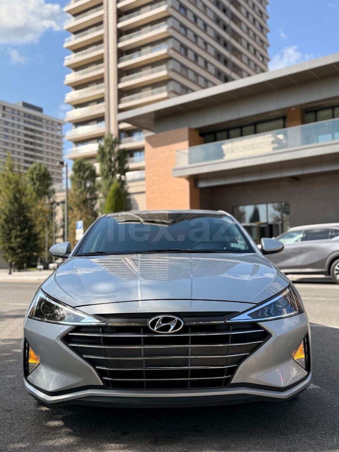 2019 Hyundai Elantra, 2.0 L, 2019, 151,000 km — Avtomobillər, Bakı (5)