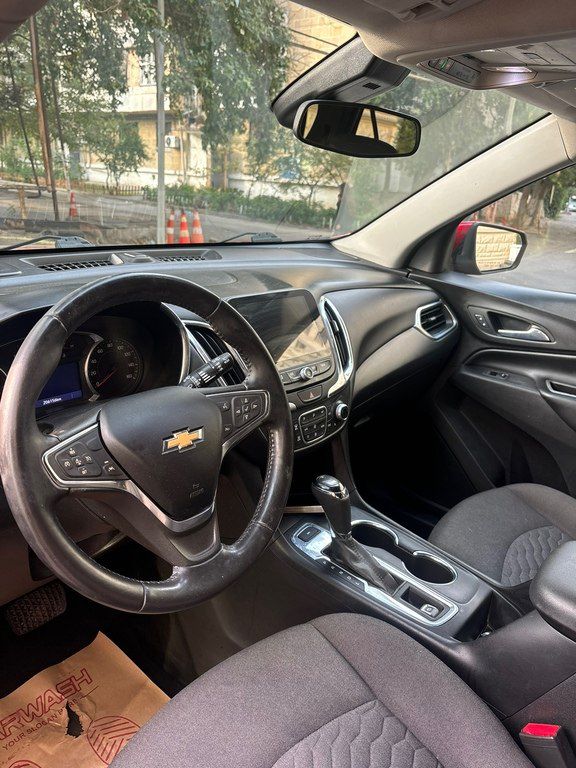 Chevrolet Equinox, 1.5 L, 2021 il, 206 156 km 88-DS-407 — Avtomobillər, Bakı (8)