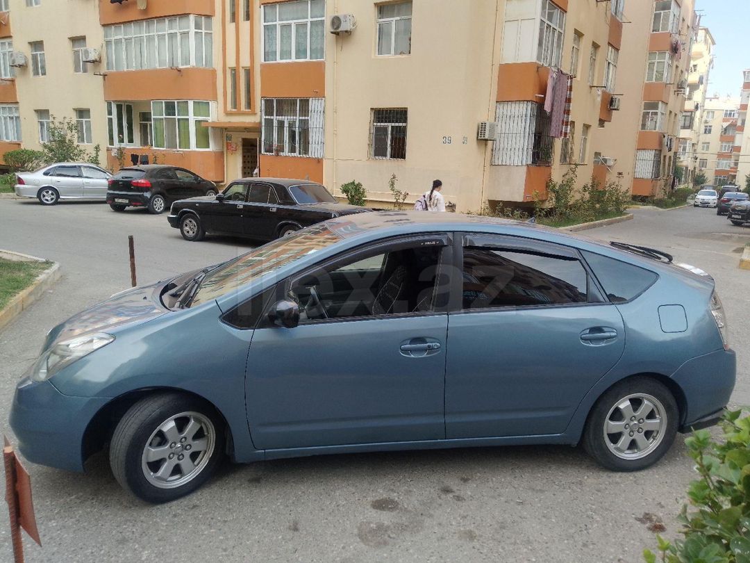 2008 Toyota Prius, 1.5 L, 2008, 380,000 km 77-FA-145 — Avtomobillər, Bakı (4)
