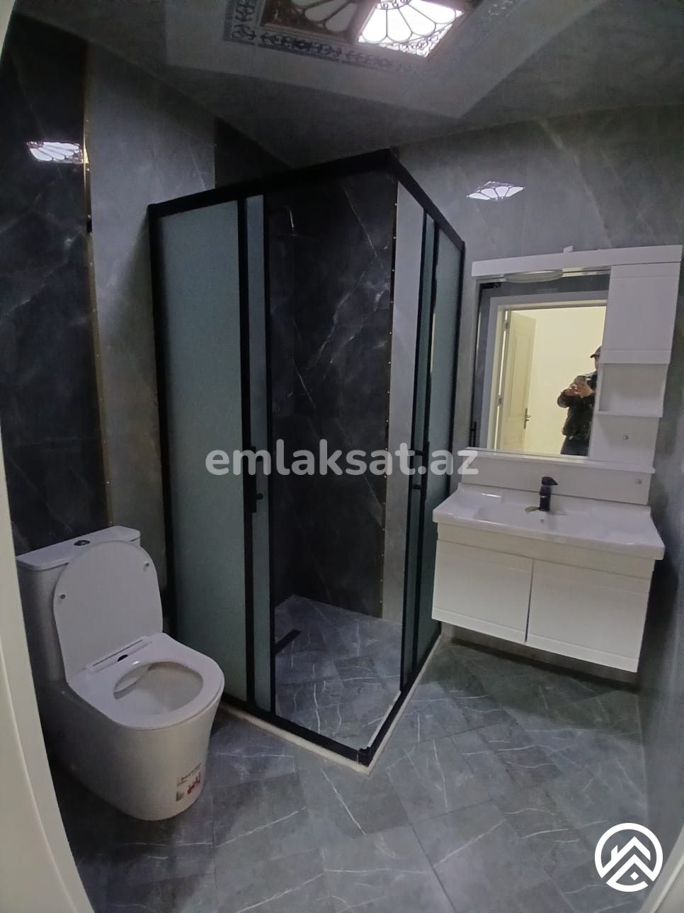 Kirayə (aylıq) 3 otaq yeni tikili 110 m², İnşaatçılar metrosu — Mənzil, Bakı (7)