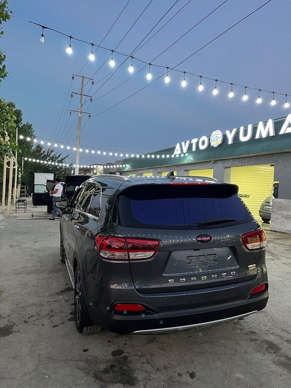 Kia Sorento, 2.2 L, 2016 il, 220 000 km — Avtomobillər, Bakı (12)