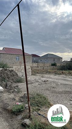 Satılır 4.18 sot torpaq Sumqayıt