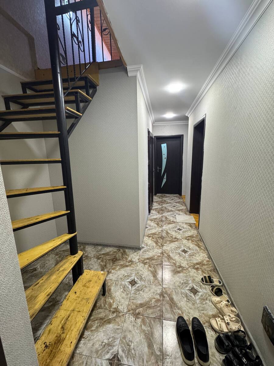 Satılır 4 otaqlı yeni tikili 75 m² — Mənzil, Bakı (11)