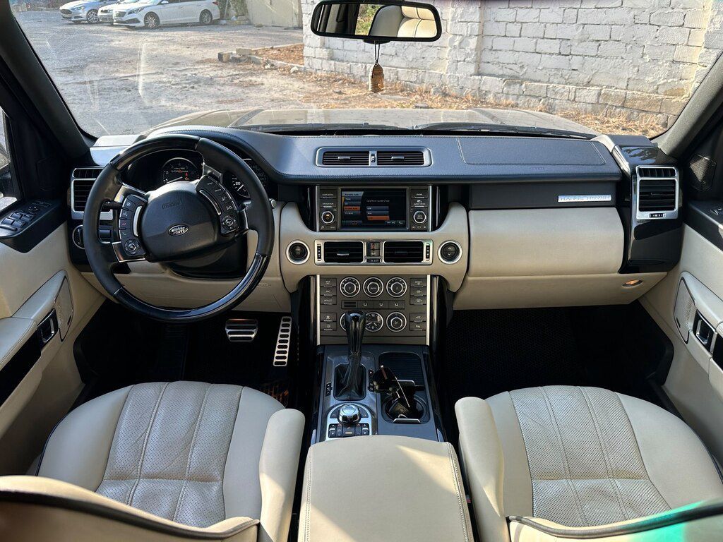 Land Rover Range Rover, 5.0 L, 2009 il, 175 000 km 88-CF-725 — Avtomobillər, Bakı (9)