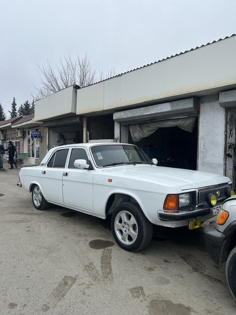 GAZ 3102 "Volga", 2.5 L, 1998 il, 189 000 km 57-BO-377 — Avtomobillər, Mingəçevir (3)