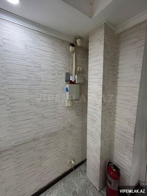 Nərimanov rayonunda 1 otaqlı Ofis Kirayə verilir, 35 m² — Bakı
