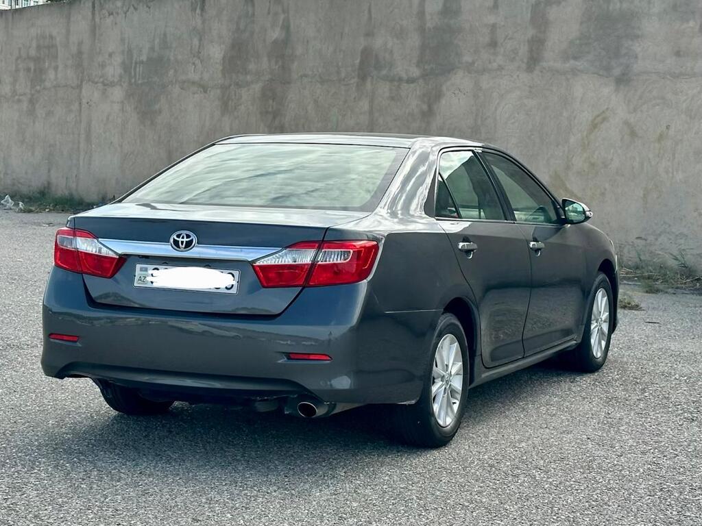 Toyota Camry, 2.5 L, 2014 il, 203 645 km — Avtomobillər, Bakı (5)