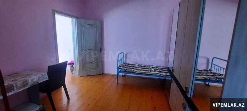Yasamal rayonunda 2 otaqlı Həyət evi Kirayə verilir, 50 m² — Ev, villa, Bakı (8)