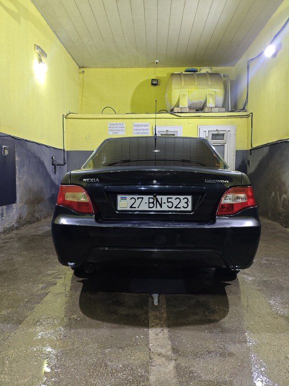 Daewoo Nexia, 1.6 L, 2012 il, 595 307 km 27-BN-523 — Avtomobillər, Xaçmaz (9)